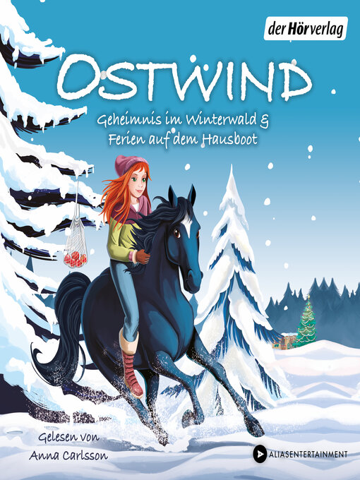 Title details for Ostwind. Geheimnis im Winterwald & Ferien auf dem Hausboot by Anna THiLO - Available